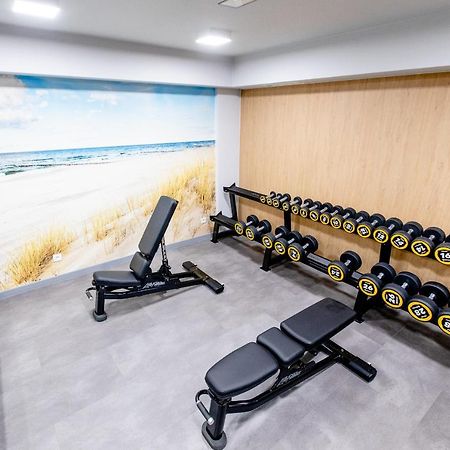 Resort Apartamenty Klifowa Rewal 1 Екстериор снимка