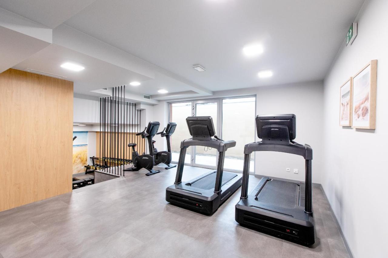 Resort Apartamenty Klifowa Rewal 1 Екстериор снимка