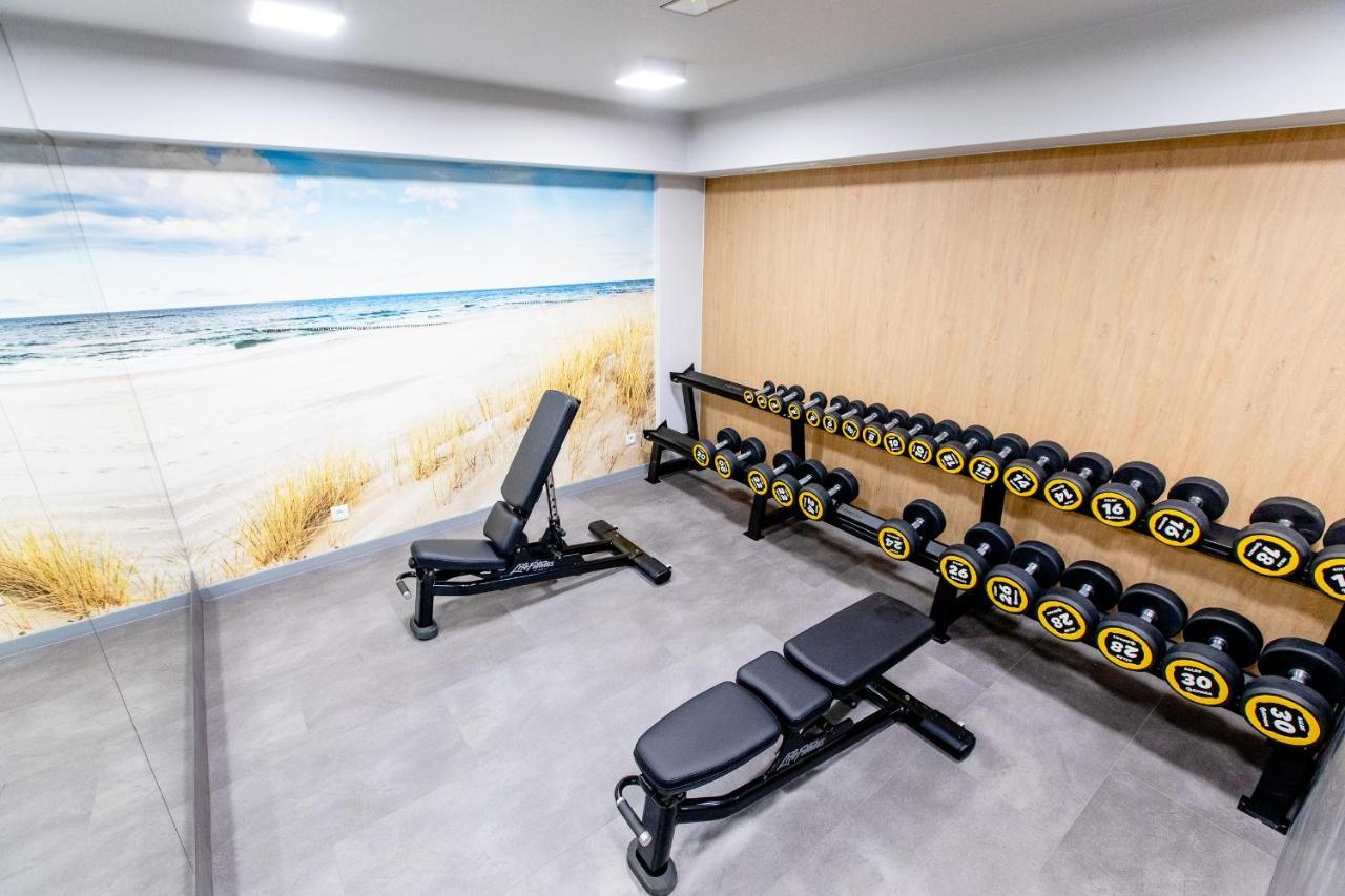 Resort Apartamenty Klifowa Rewal 1 Екстериор снимка