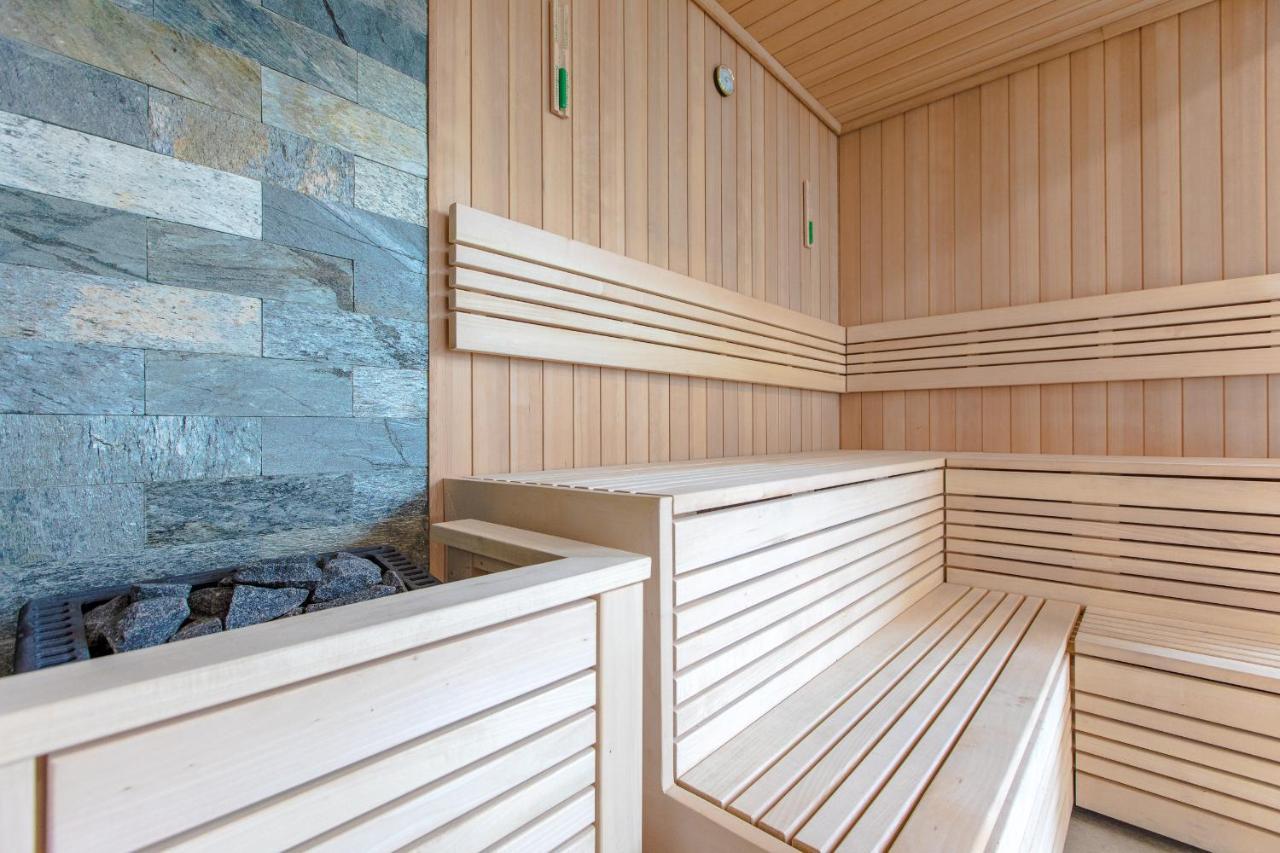 Resort Apartamenty Klifowa Rewal 1 Екстериор снимка