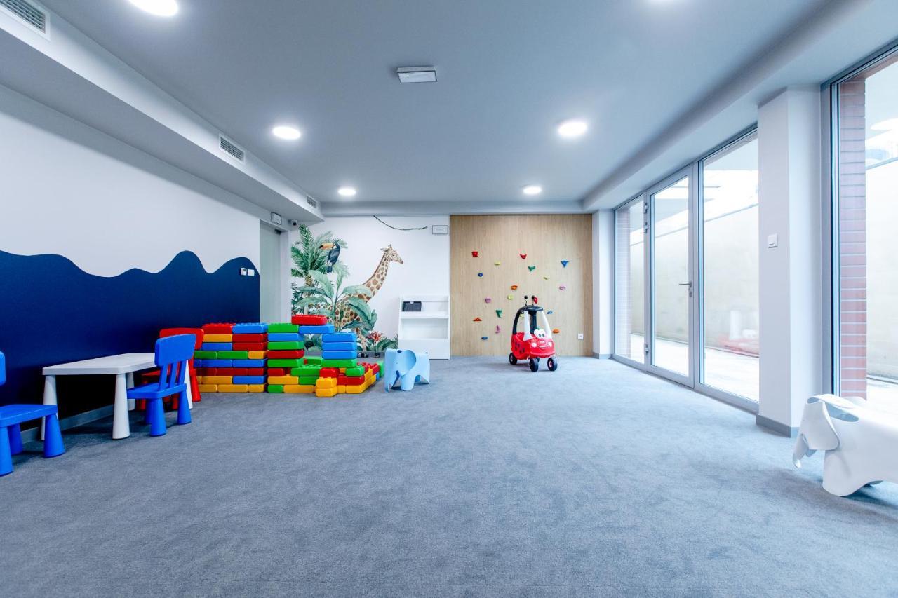 Resort Apartamenty Klifowa Rewal 1 Екстериор снимка