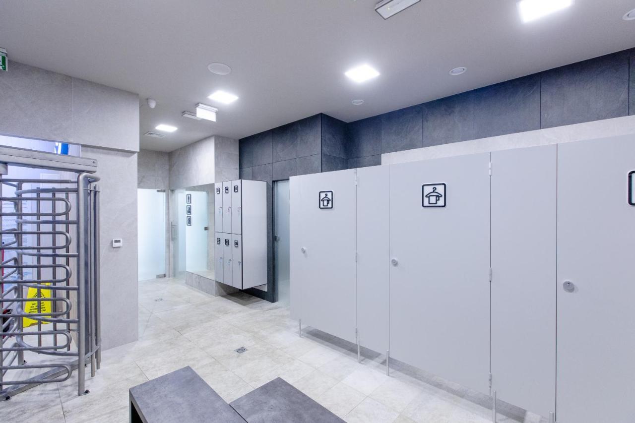 Resort Apartamenty Klifowa Rewal 1 Екстериор снимка