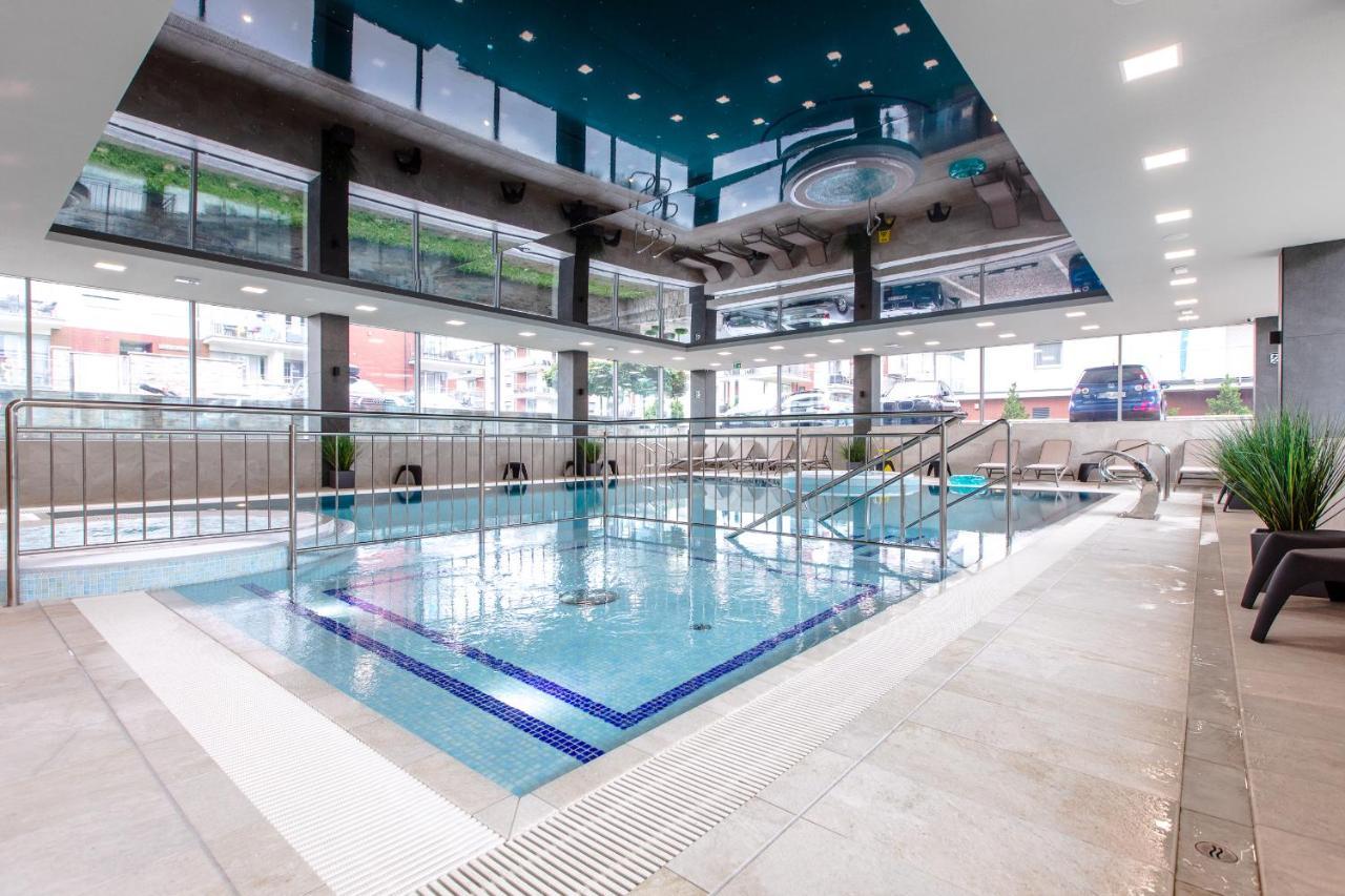 Resort Apartamenty Klifowa Rewal 1 Екстериор снимка