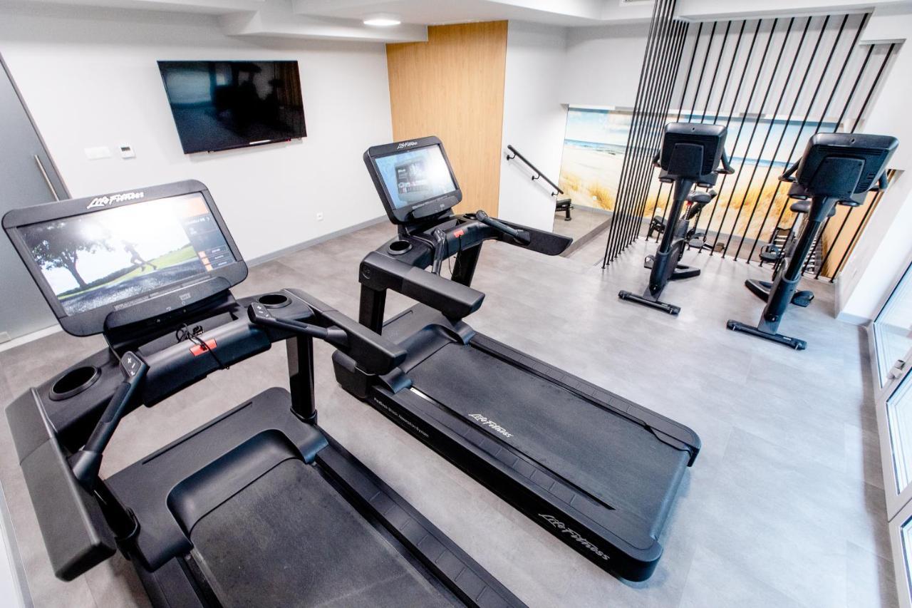 Resort Apartamenty Klifowa Rewal 1 Екстериор снимка