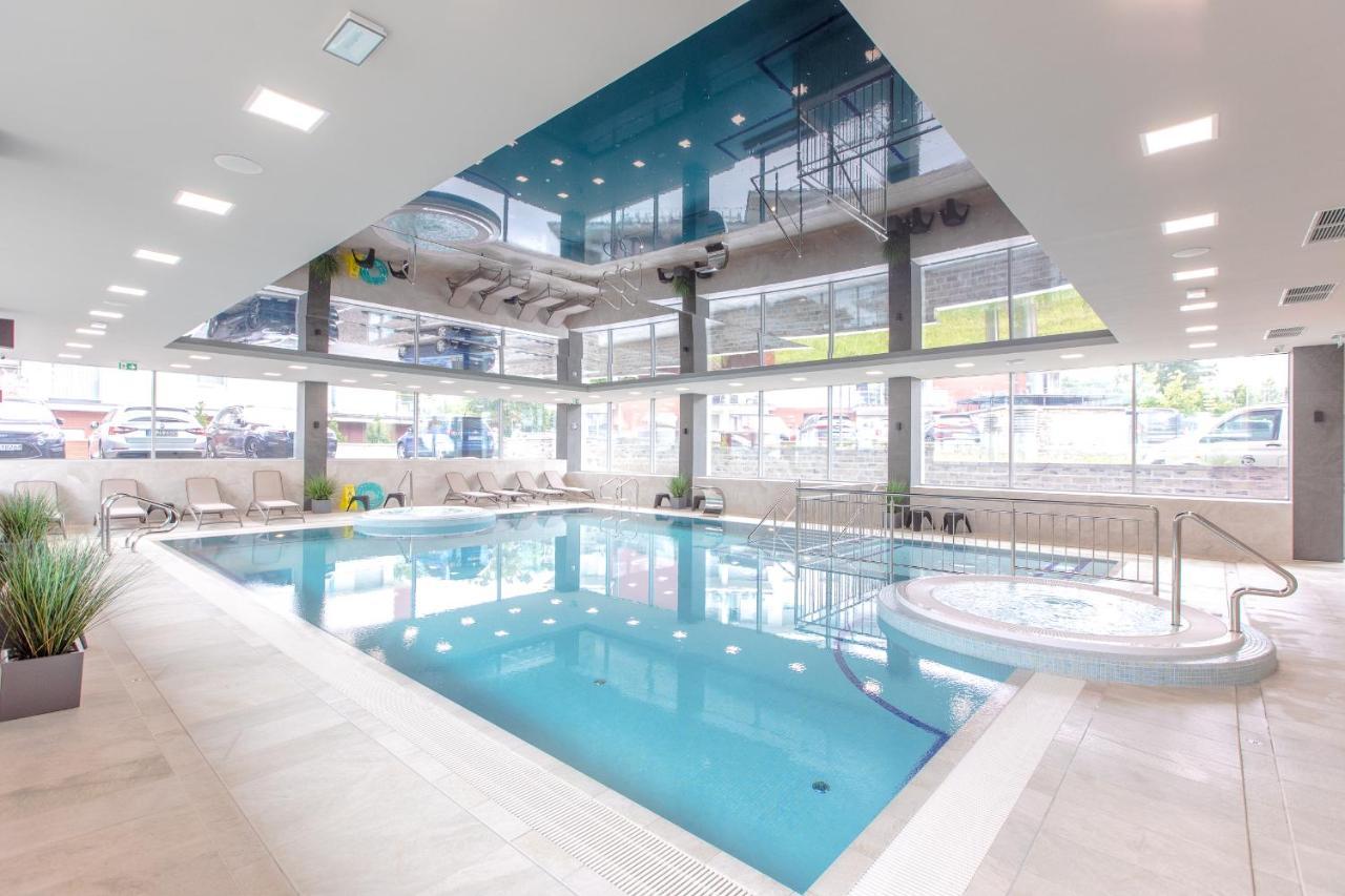 Resort Apartamenty Klifowa Rewal 1 Екстериор снимка
