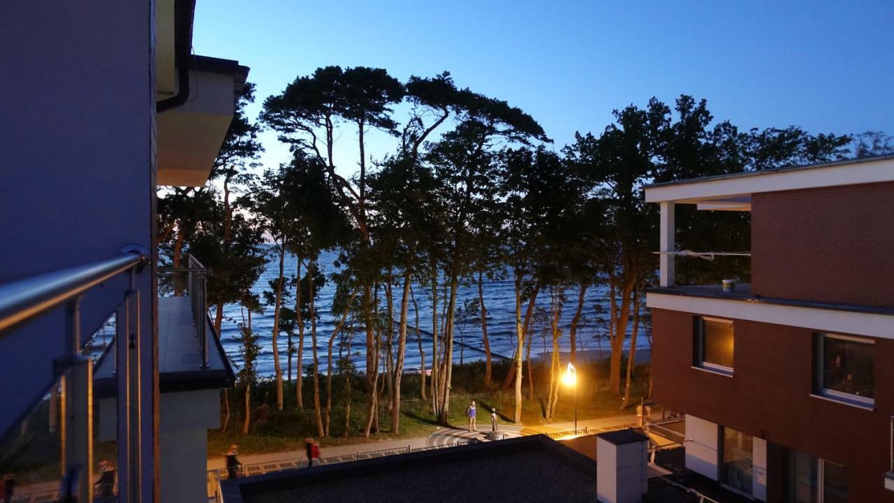 Resort Apartamenty Klifowa Rewal 1 Екстериор снимка