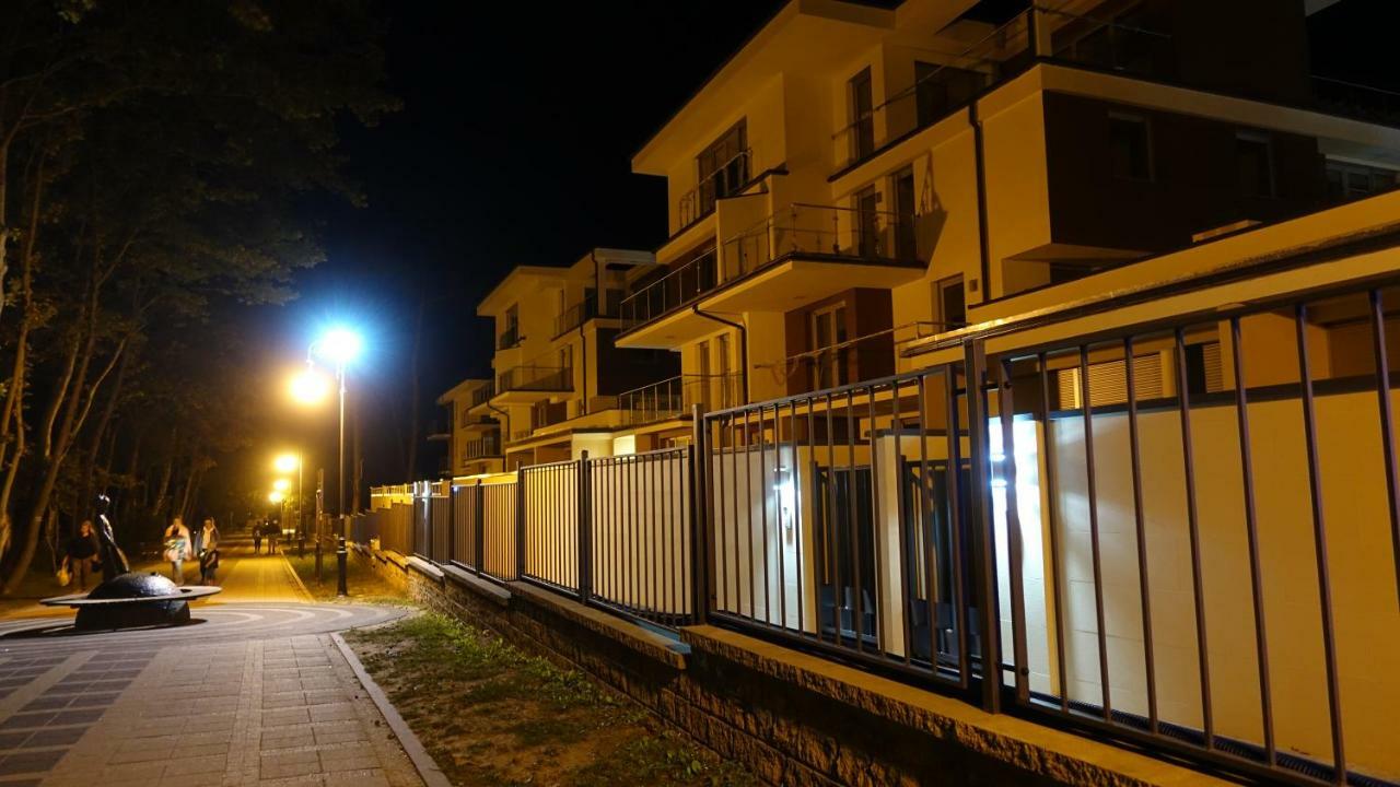 Resort Apartamenty Klifowa Rewal 1 Екстериор снимка