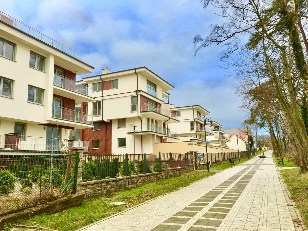 Resort Apartamenty Klifowa Rewal 1 Екстериор снимка
