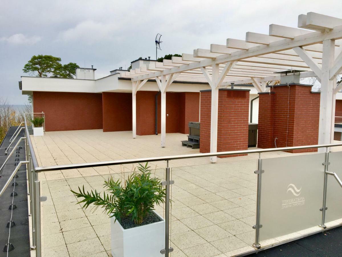 Resort Apartamenty Klifowa Rewal 1 Екстериор снимка