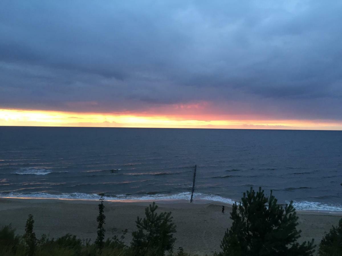 Resort Apartamenty Klifowa Rewal 1 Екстериор снимка
