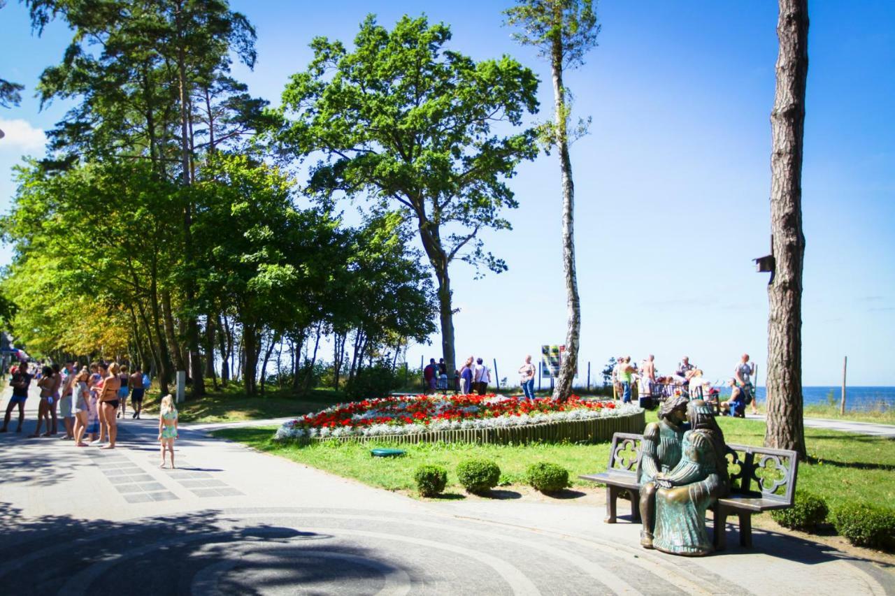 Resort Apartamenty Klifowa Rewal 1 Екстериор снимка