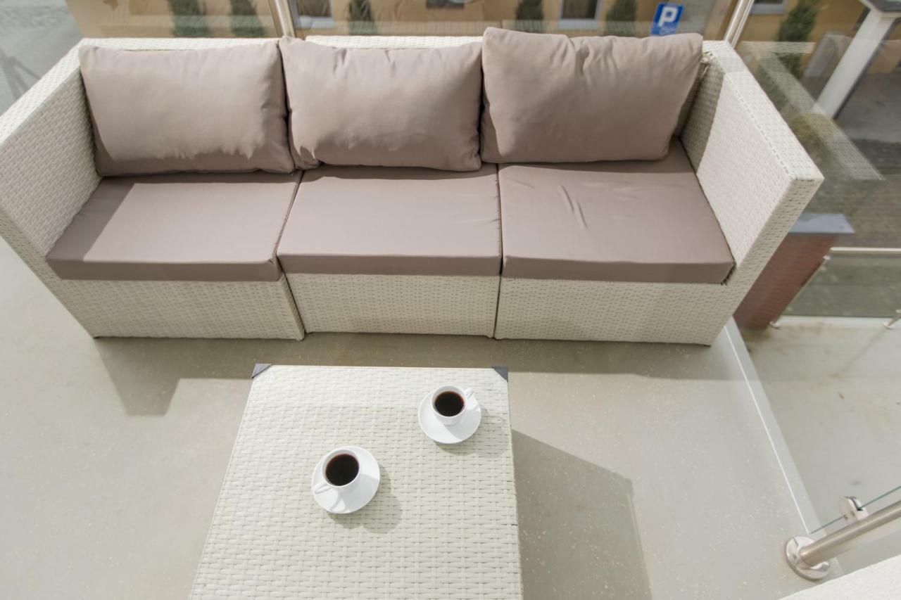 Resort Apartamenty Klifowa Rewal 1 Екстериор снимка