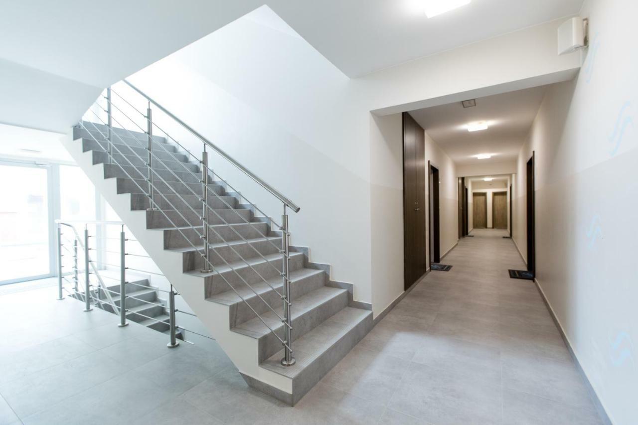 Resort Apartamenty Klifowa Rewal 1 Екстериор снимка