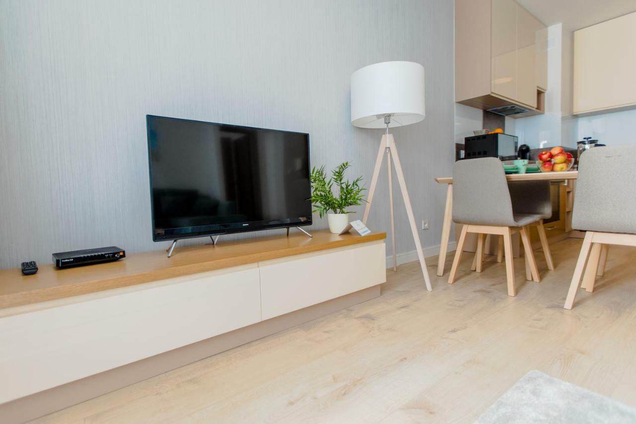 Resort Apartamenty Klifowa Rewal 1 Екстериор снимка