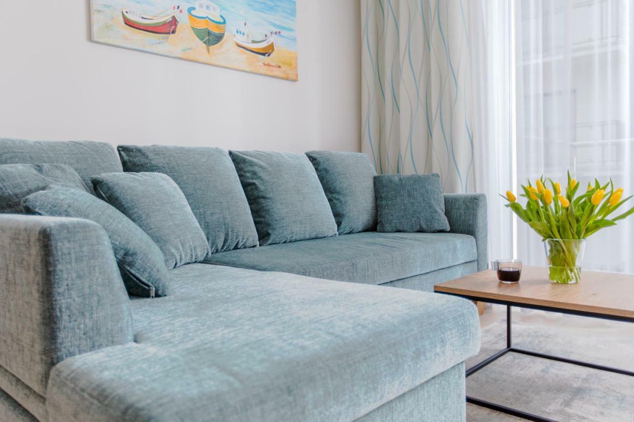 Resort Apartamenty Klifowa Rewal 1 Екстериор снимка