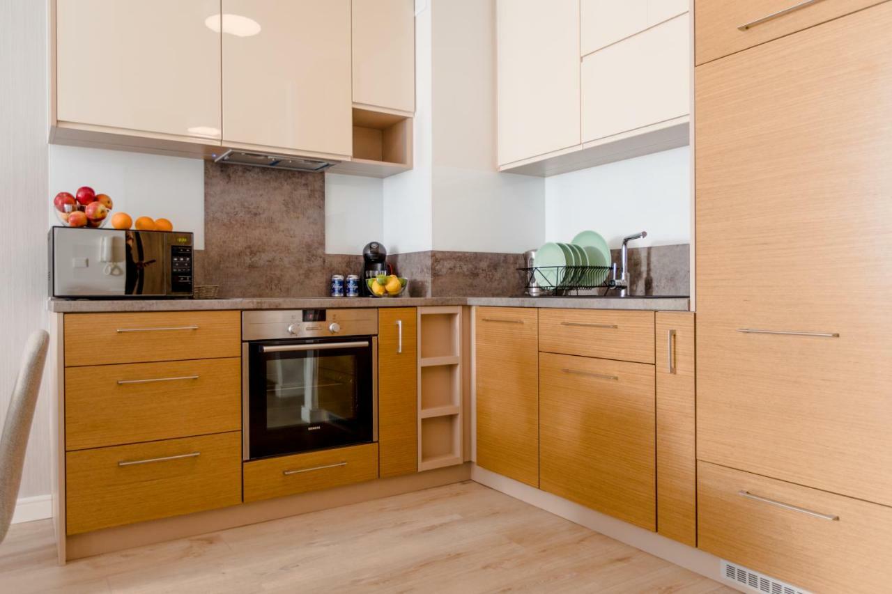 Resort Apartamenty Klifowa Rewal 1 Екстериор снимка