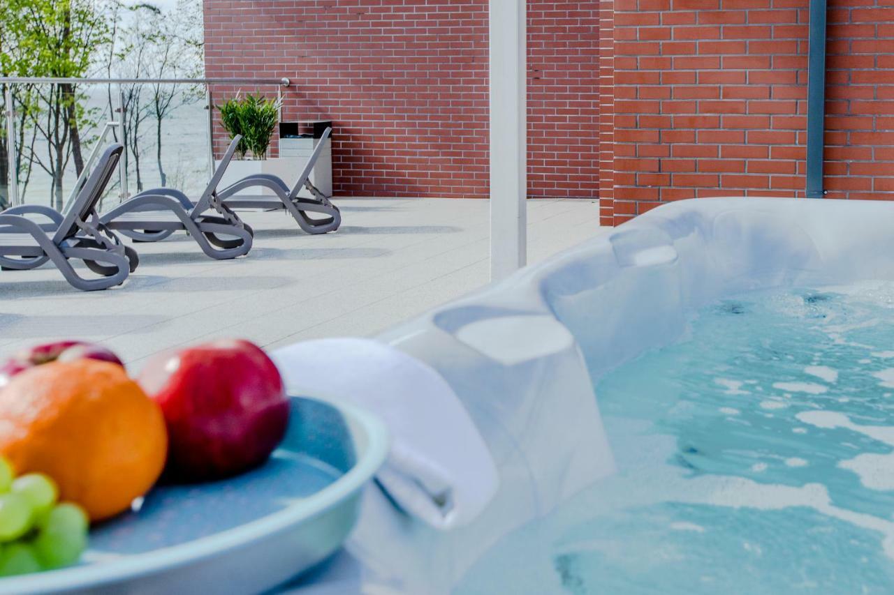 Resort Apartamenty Klifowa Rewal 1 Екстериор снимка
